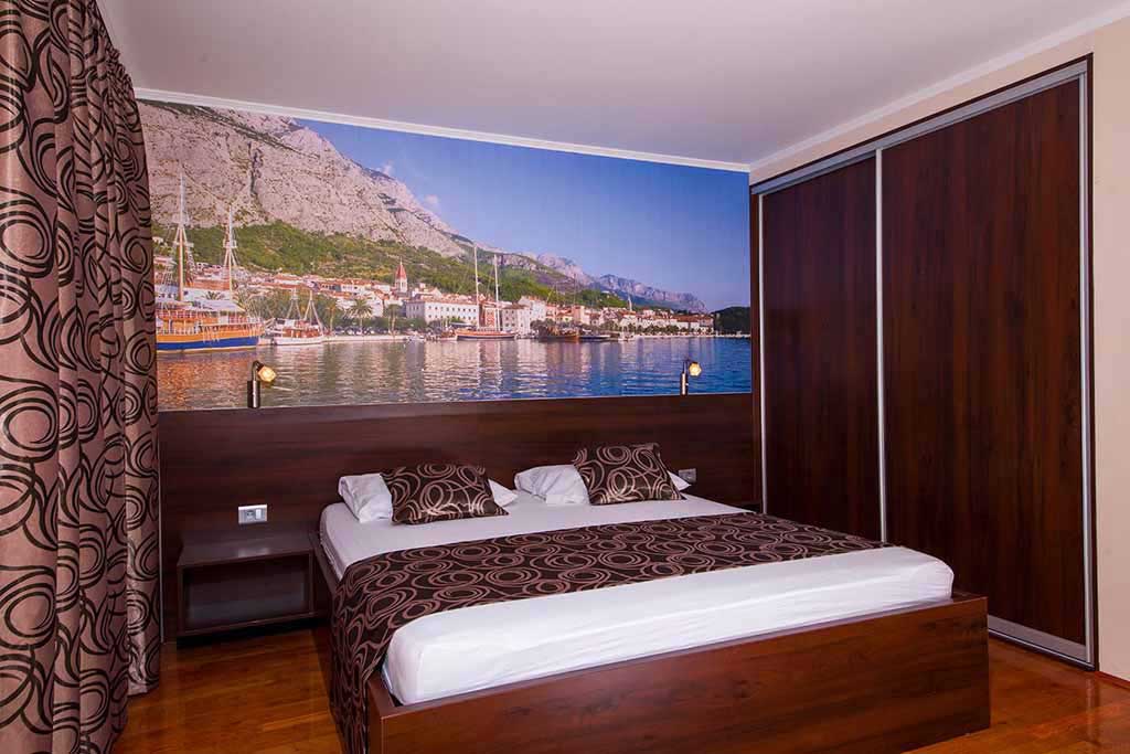 Lit confortable pour un rêve tranquille - Villa Art / 38