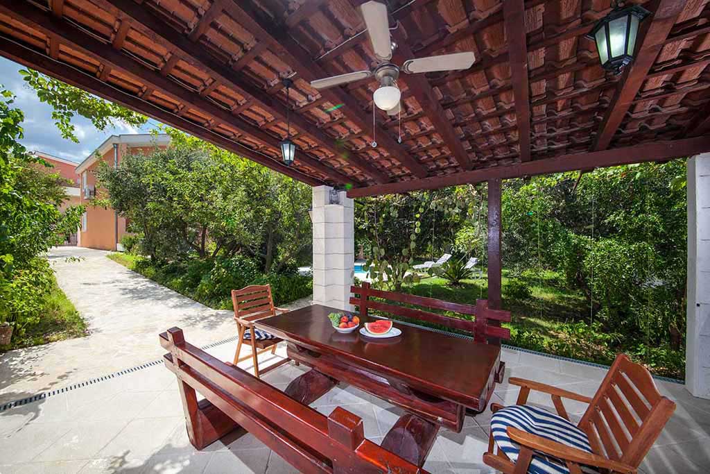 Cuisine d'été spacieuse - Villa Art / 48