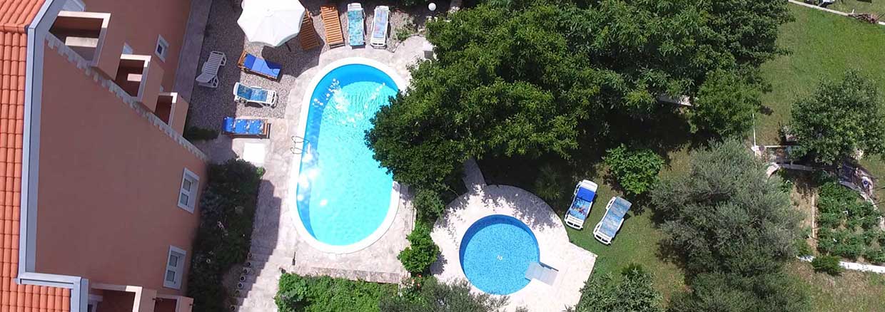 Villa Makarska for rent - Villa Art