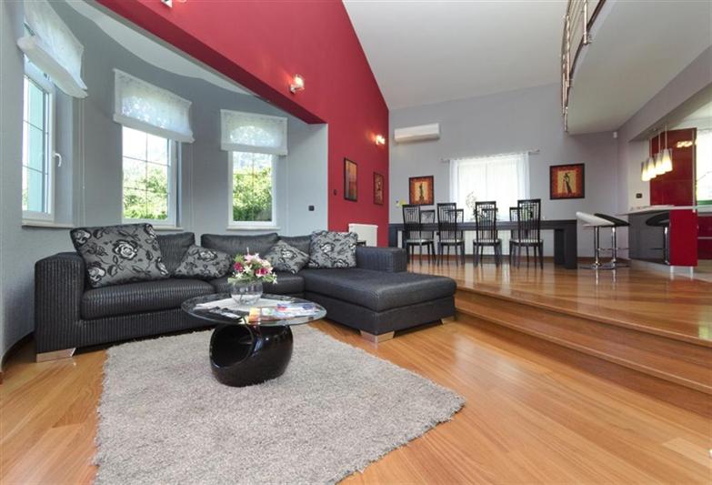 Spacious living room - Villa Damir / 13