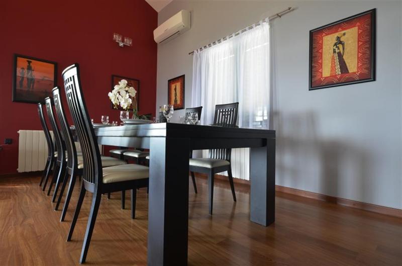 Dining room - Villa Damir / 14