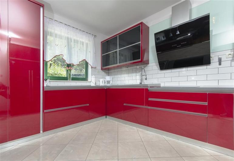 TV in the kitchen - Villa Damir / 24