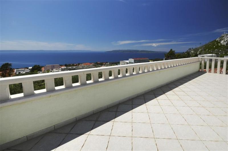 Large terrace with seaview - Villa Damir / 30