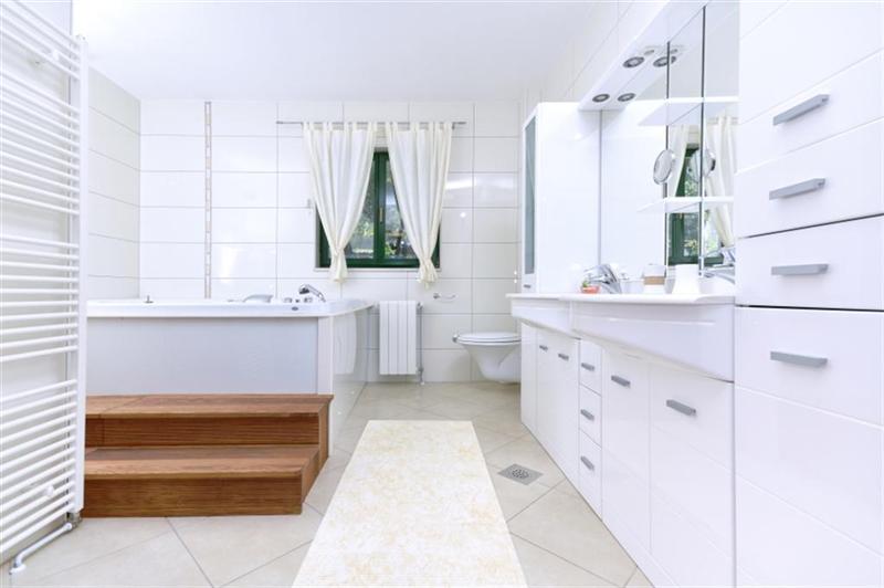 Spacious bathroom - Villa Damir / 32