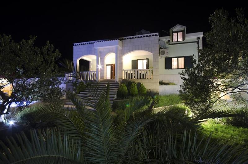 Villa in the night - Makarska - Villa Damir / 38