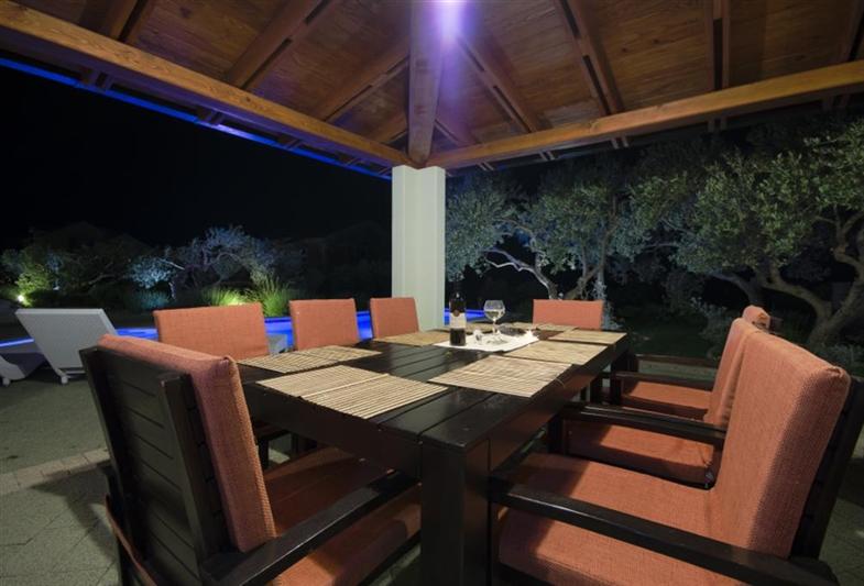 Covered arbor - Villa Damir / 41