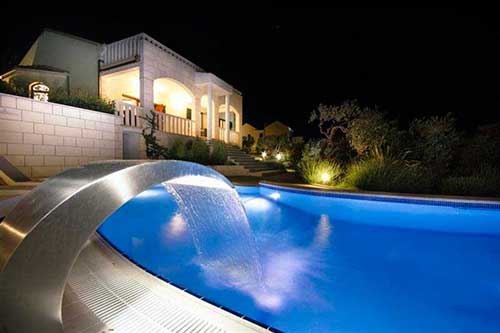 Villa Makarska for 10 persons, Villa DAMIR