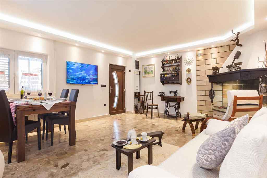 Makarska Ferienhaus mit Pool für 4-5 Personen - Villa Daniela / 16