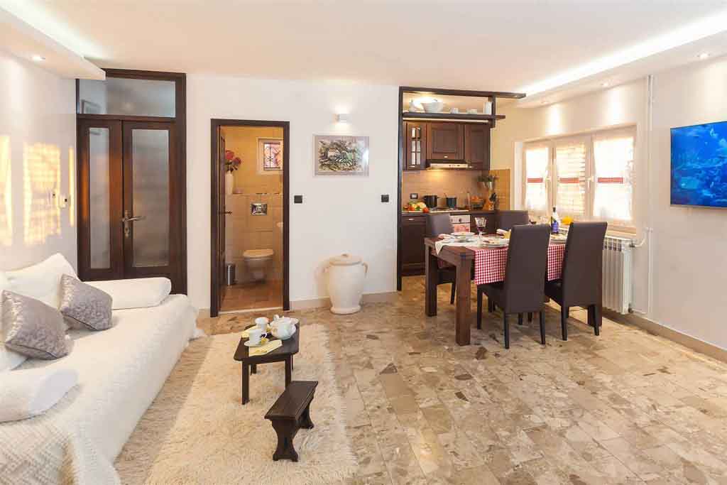 Ferienhaus Makarska - Villa Daniela / 22
