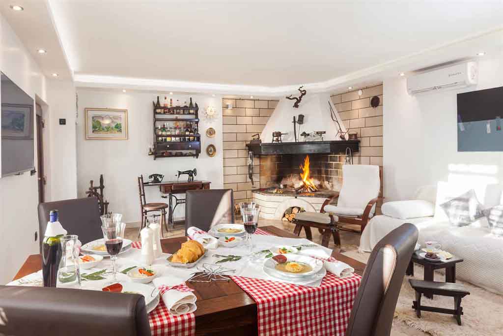 Makarska Kroatien - Ferienhaus mit Pool - Villa Daniela / 25