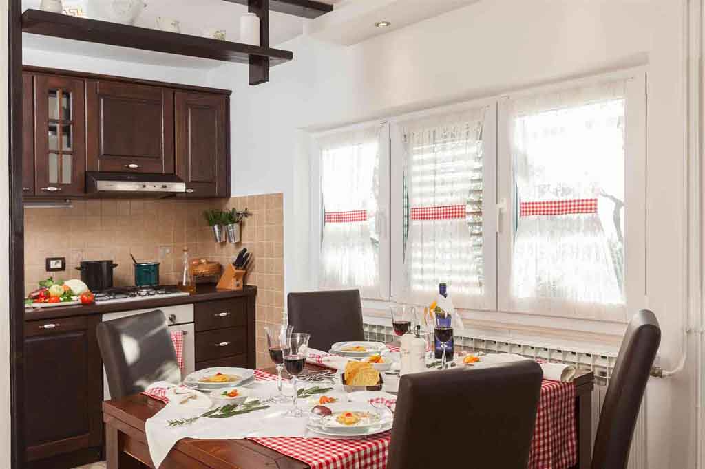 Ferienhaus Kroatien mit Pool und Hund - Villa Daniela / 26