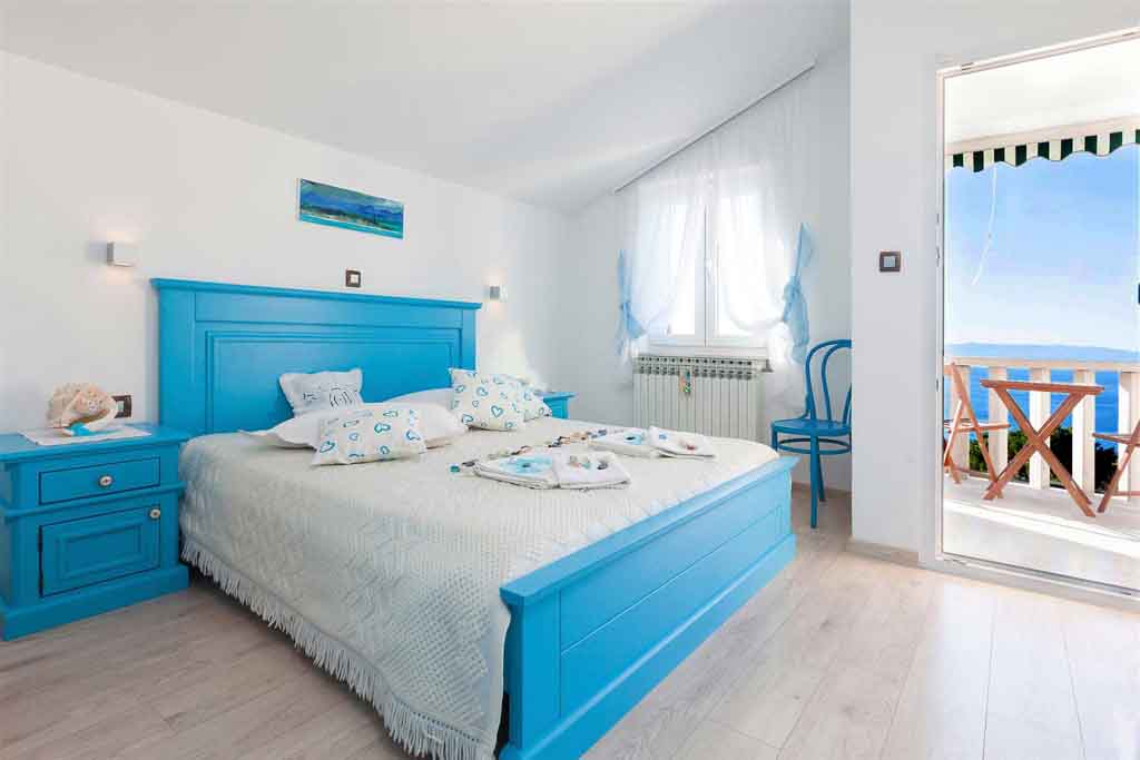 Ferienhaus Kroatien mit Pool und Hund - Villa Daniela / 33