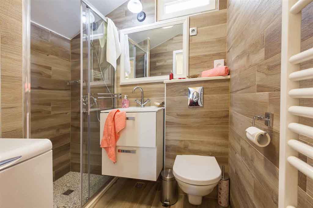 Makarska Ferienhaus mit Pool für 4-5 Personen - Villa Daniela / 40