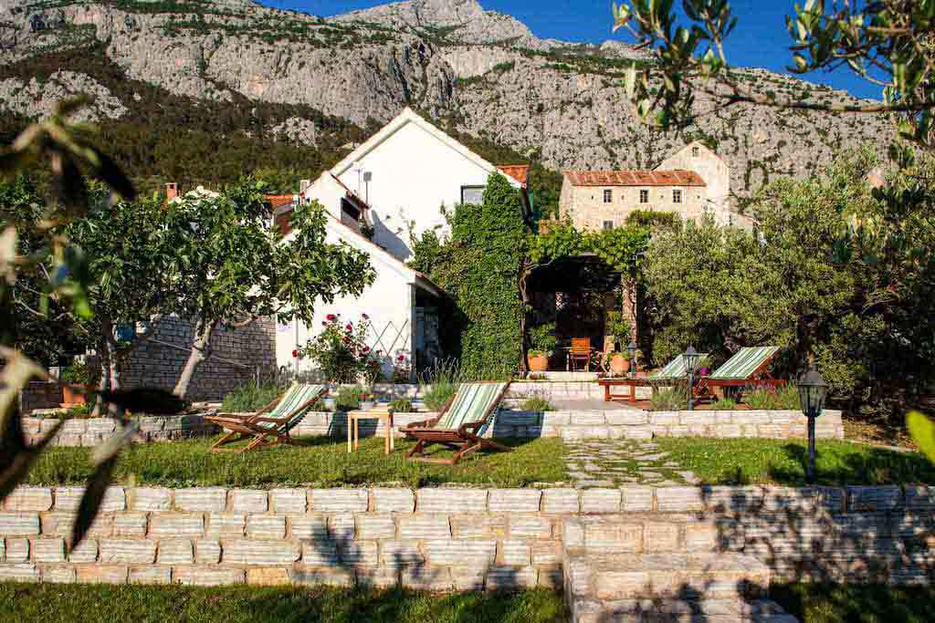 Villa Makarska for 4 persons - Villa Dragan / 03