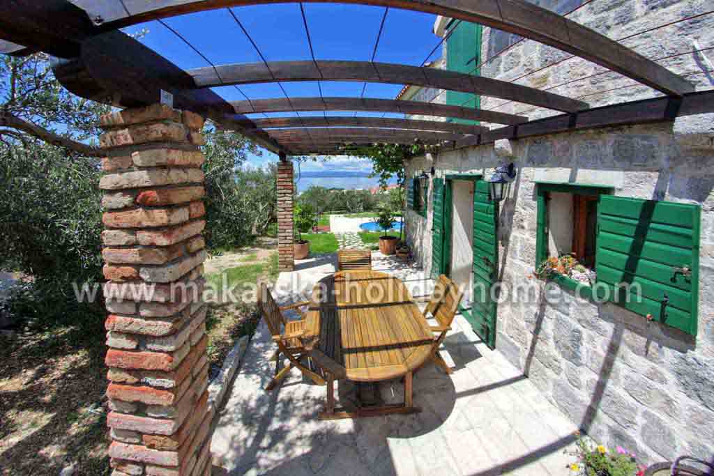 Stone house Makarska - Villa Dragan / 07