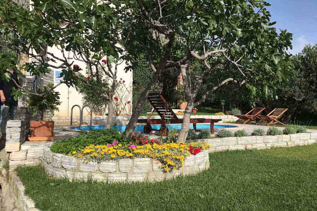 Villa Makarska with pool rental - Villa Dragan / 10