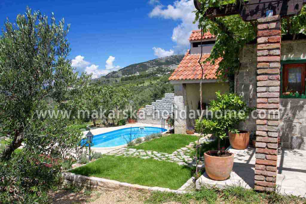 Luxury Villa Makarska with pool - Villa Dragan / 12