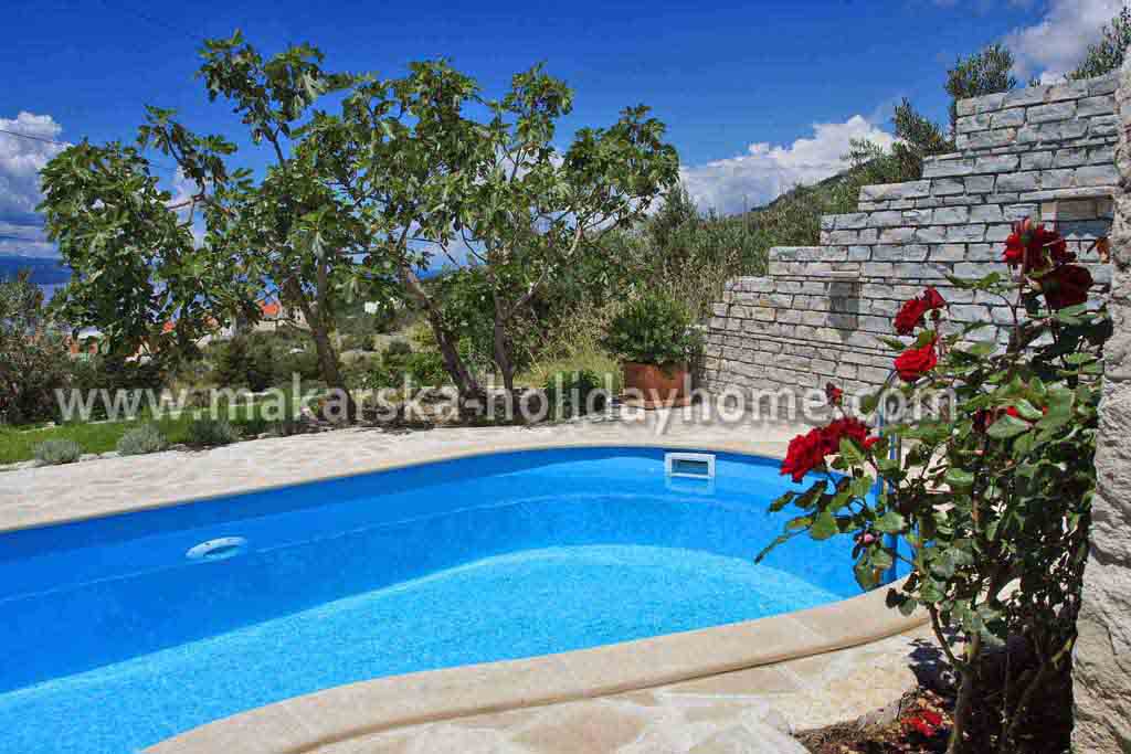 Villa Makarska for 4 persons - Villa Dragan / 16