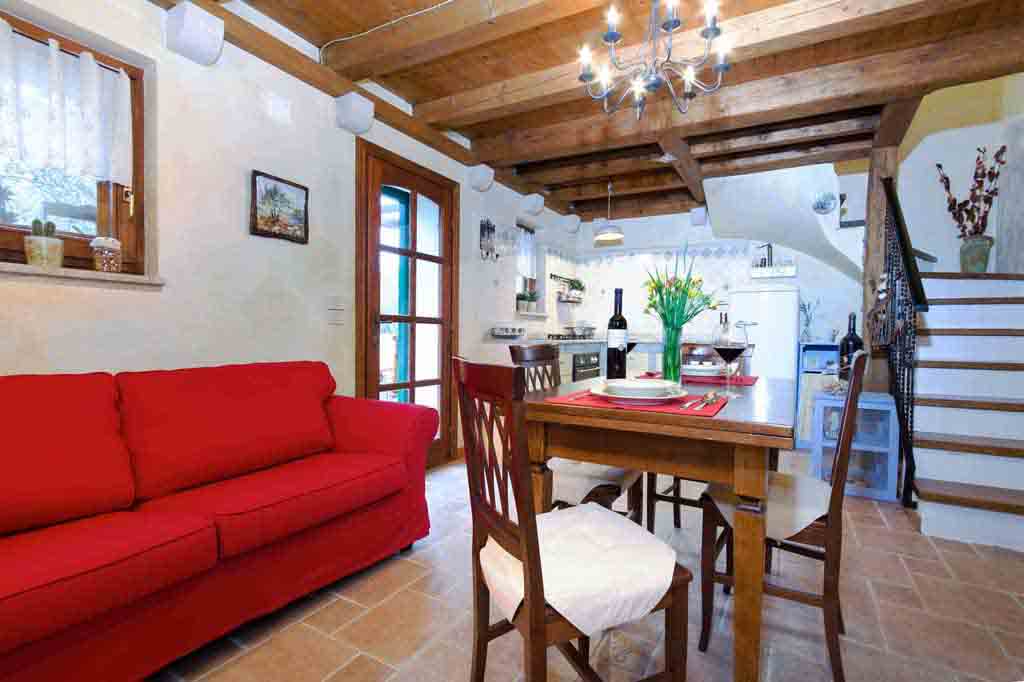 Makarska villa with private pool- Villa Dragan / 21