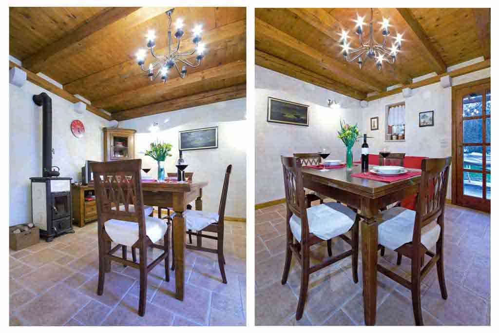 Makarska riviera villa with pool - Villa Dragan / 24