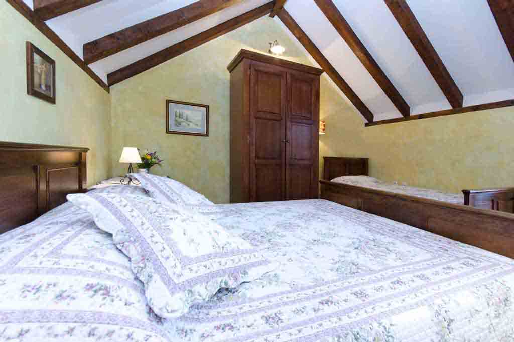 Villa Makarska, bedroom - Villa Dragan / 28