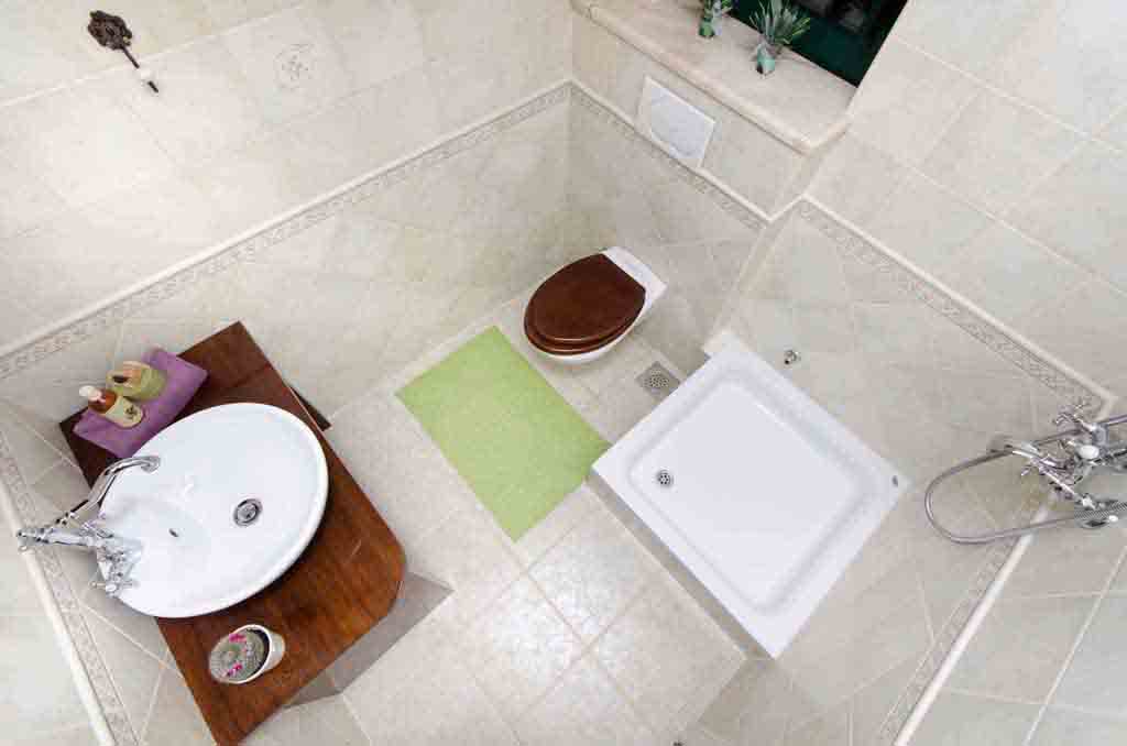 Bathroom - Villa Dragan / 35