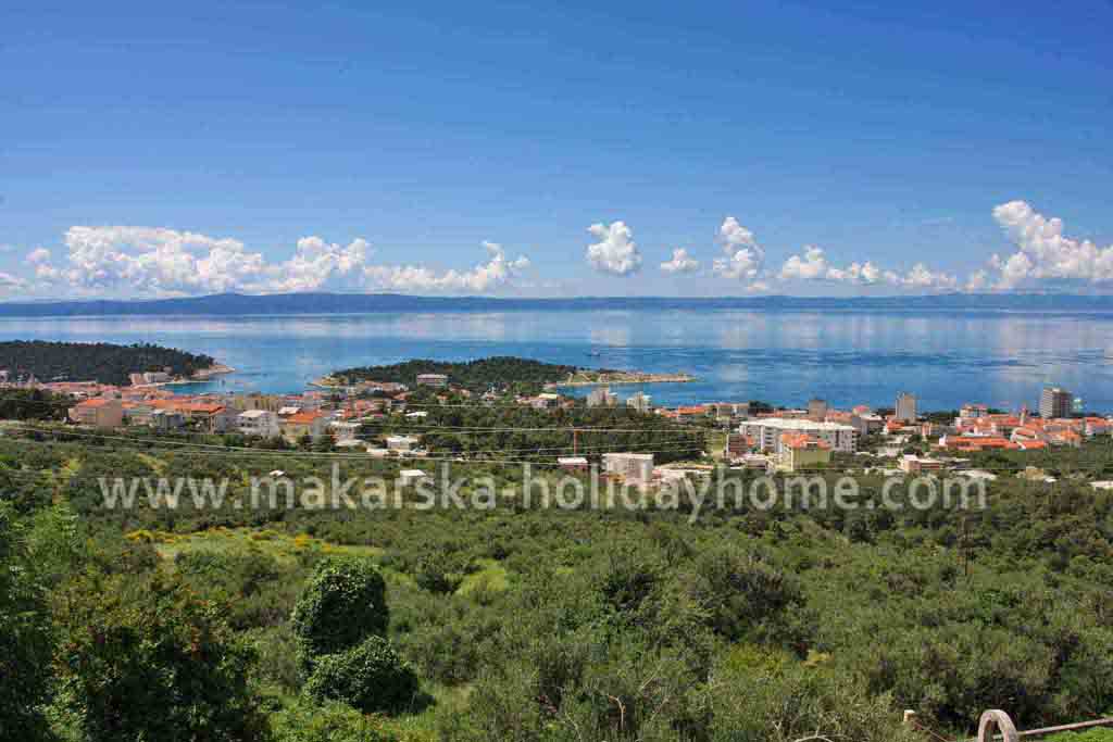 Makarska villa, sea view - Villa Dragan / 37