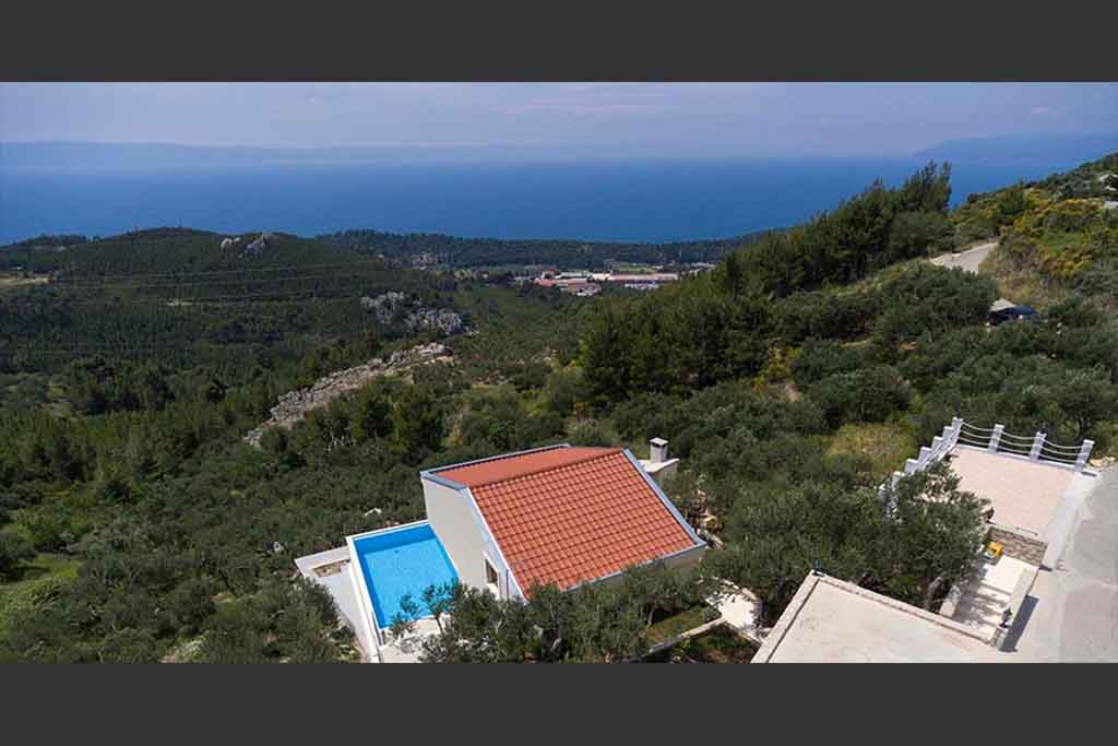 Ferienhaus Kroatien am Meer - Makarska - Villa Granic / 06