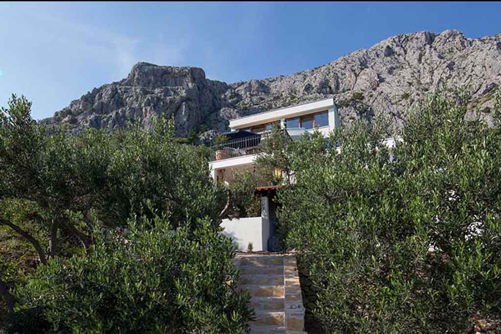 Feriehus Kroatia - Luksus villa med basseng Makarska - Villa Granic / 09
