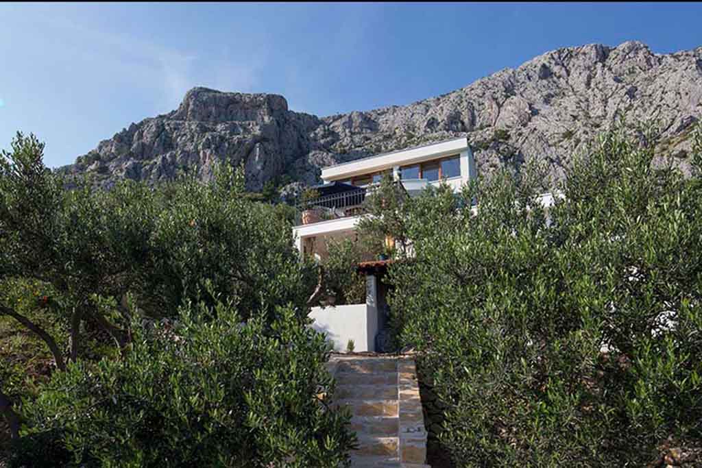 Luxury villa with Pool Makarska - Villa Granic / 09