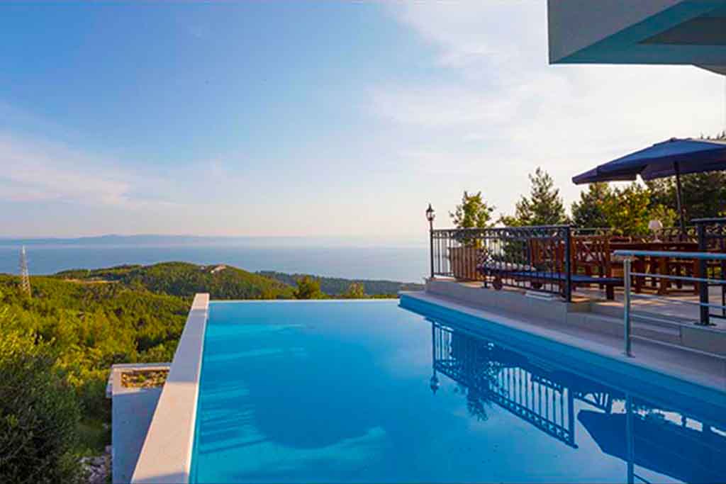 Vila s bazénem Makarska - Villa Granic / 10