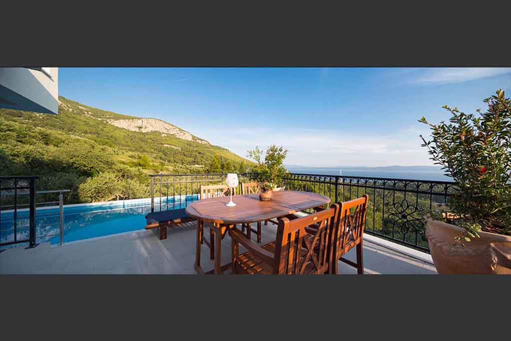 Boende Kroatien - Hyra Villa med Pool Makarska - Villa Granic / 12