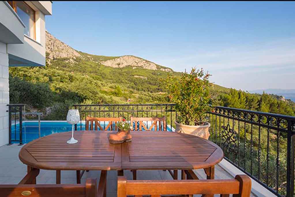 Makarska riviera - Villas with Pool - Villa Granic / 13