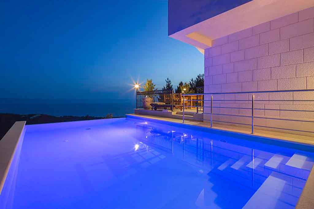 Luxusvilla mit Pool Kroatien - Makarska - Villa Granic / 34