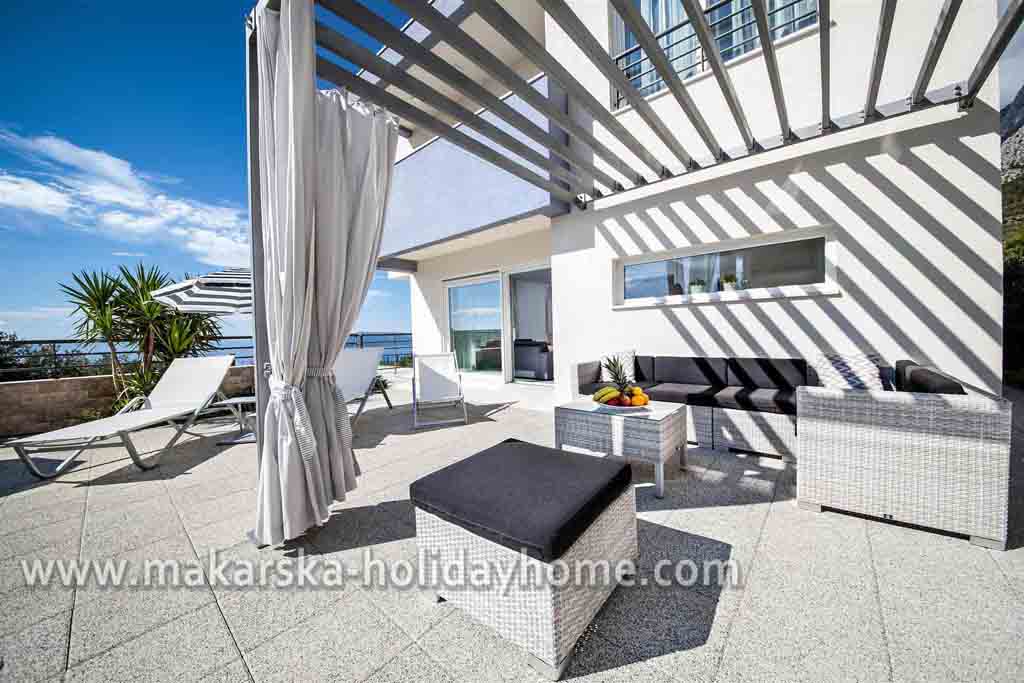 Boende Kroatien Makarska - Villa Great Hill 2 / 08