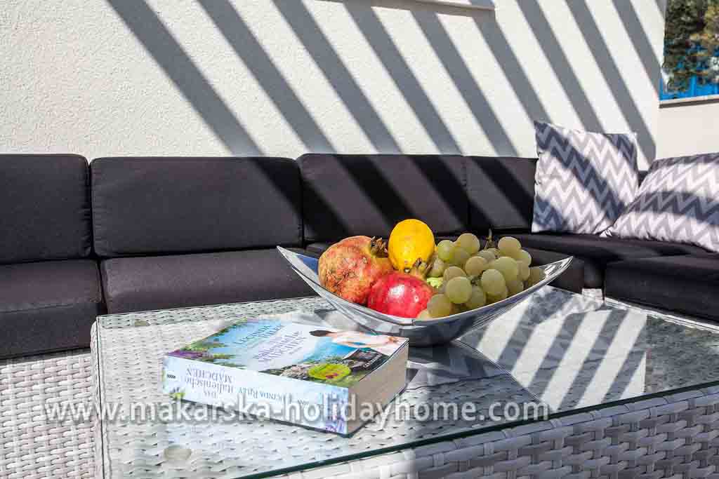 Hyra Hus i Kroatien med Pool - Makarska - Villa Great Hill 2 / 10