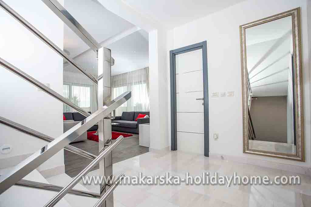 Makarska villa med pool för 8 personer - Villa Great Hill 2 / 11