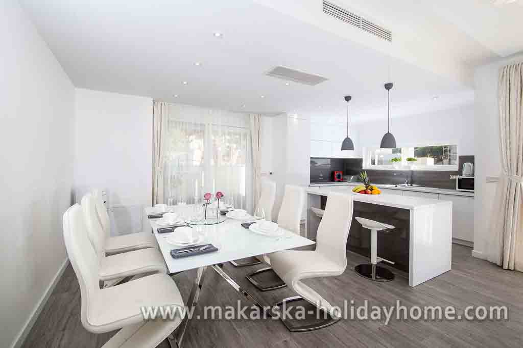 Makarska Kroatien - Hyra Hus med Pool - Villa Great Hill 2 / 14