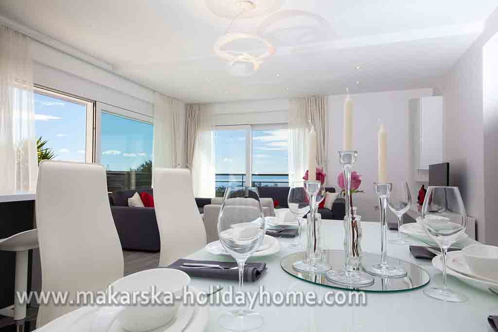 Makarska villa med pool för 8 personer - Villa Great Hill 2 / 16