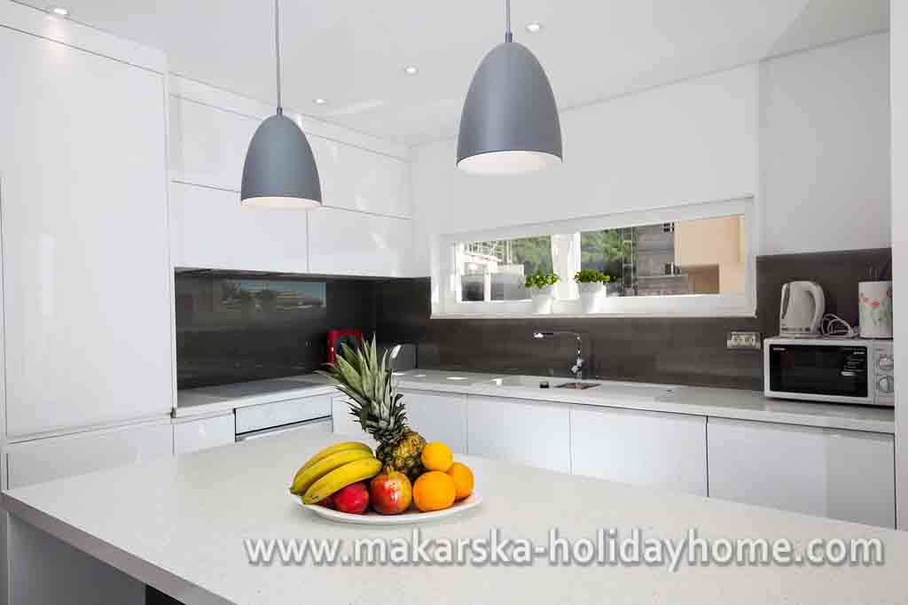 Makarska rivieran - Villa med Pool - Villa Great Hill 2 / 17