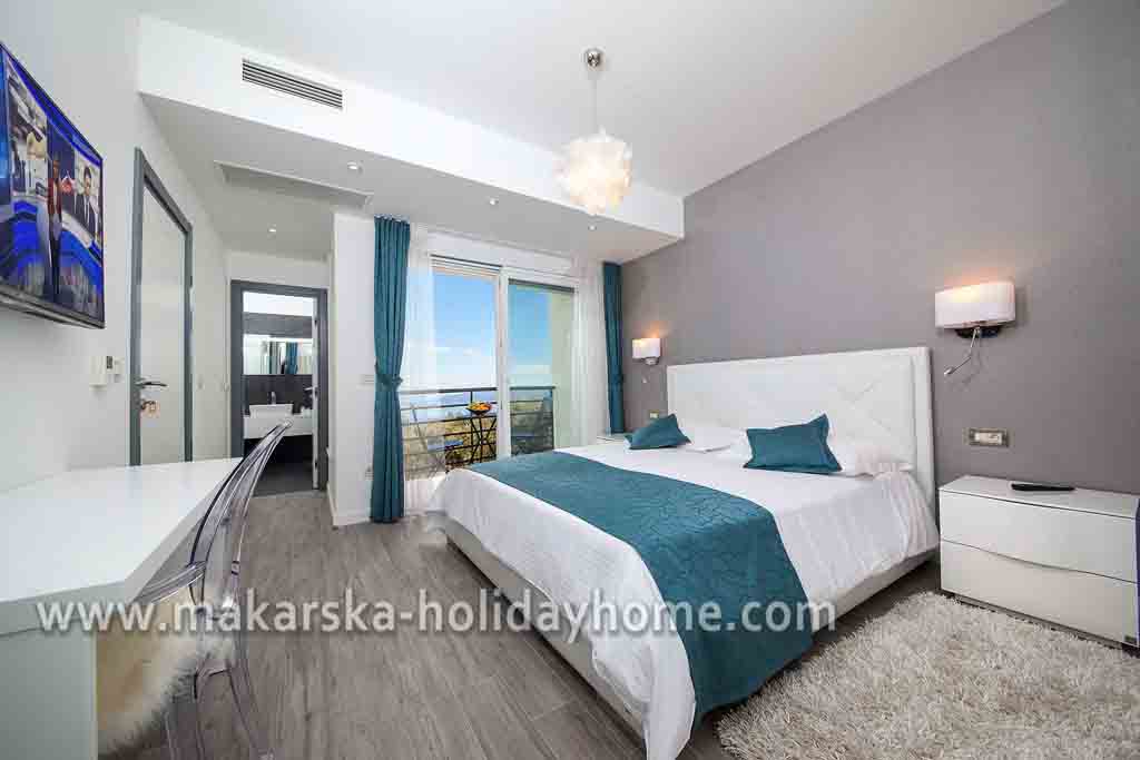 Hyra Hus Kroatien Privat - Makarska- Villa Great Hill 2 / 21