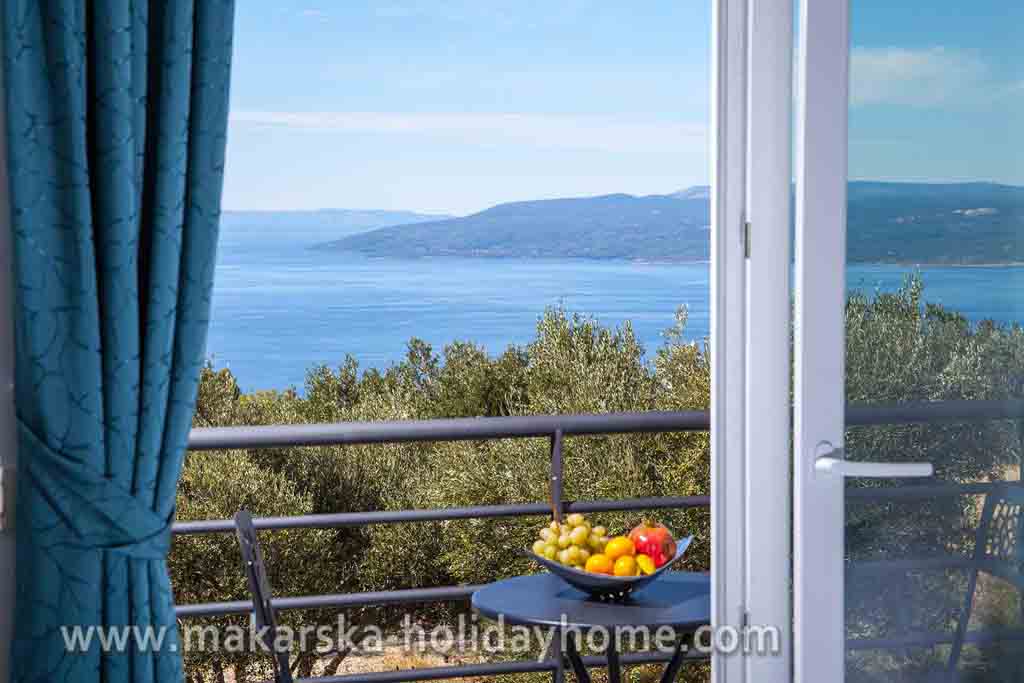 Makarska villa med pool för 8 personer - Villa Great Hill 2 / 23