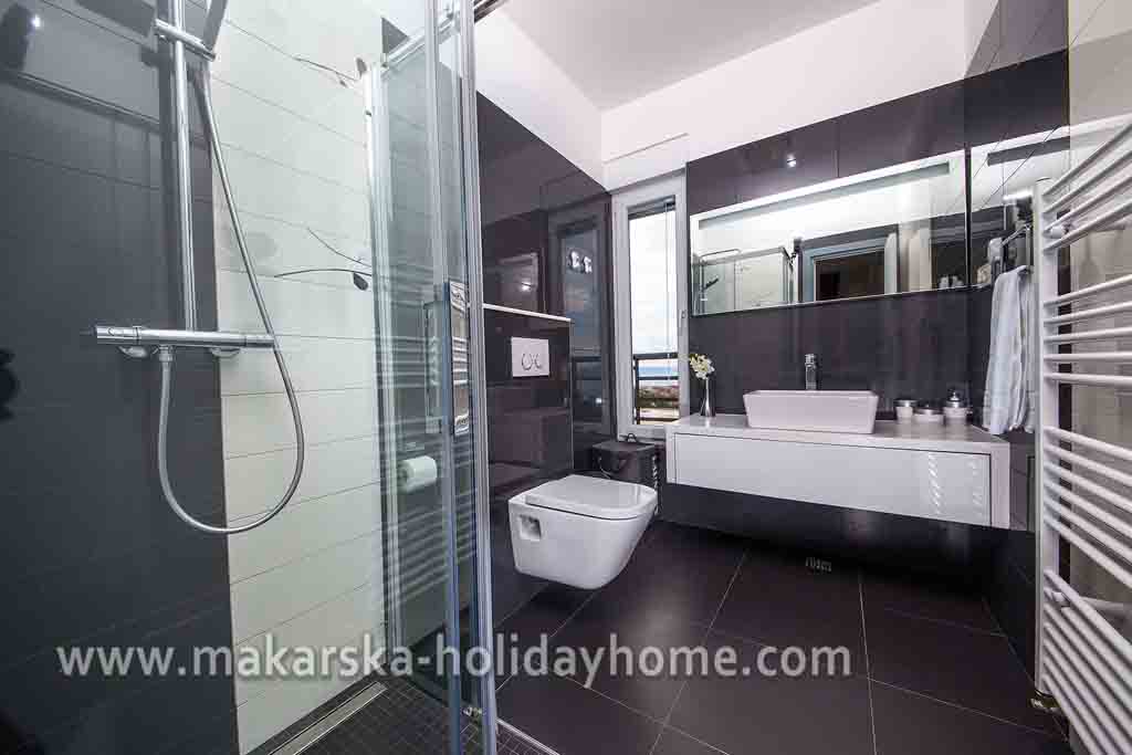 Makarska rivieran - Villa med Pool - Villa Great Hill 2 / 24