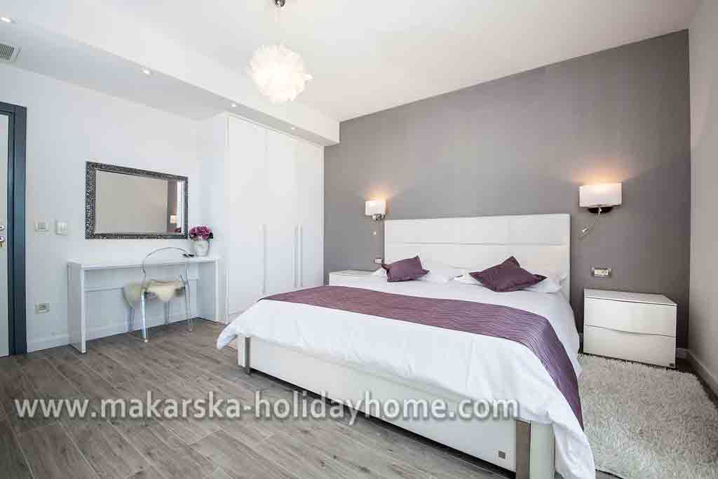 Semesterhus Kroatien med Pool - Makarska - Villa Great Hill 2 / 26