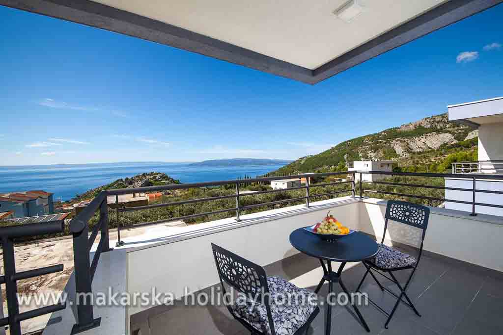 Makarska villa med pool för 8 personer - Villa Great Hill 2 / 30