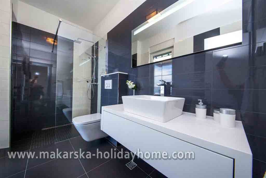 Makarska Kroatien - Hyra Hus med Pool - Villa Great Hill 2 / 32