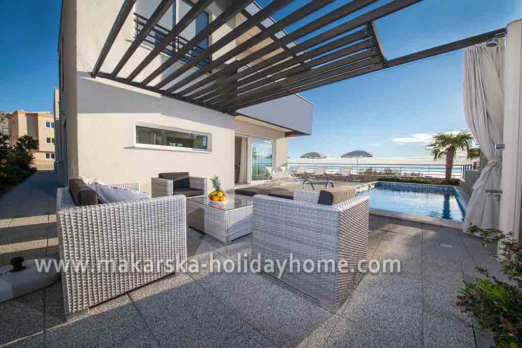 Makarska riviera - Villas with Pool - Villa Great Hill 1 / 04