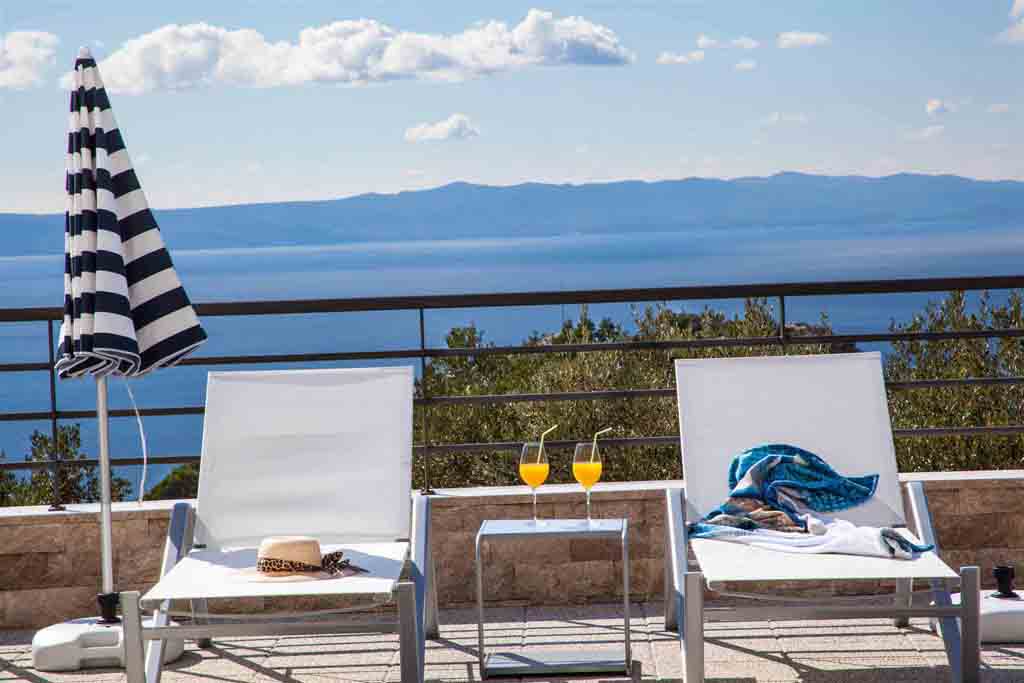 Luxury villa with Pool Makarska - Villa Great Hill 1 / 08