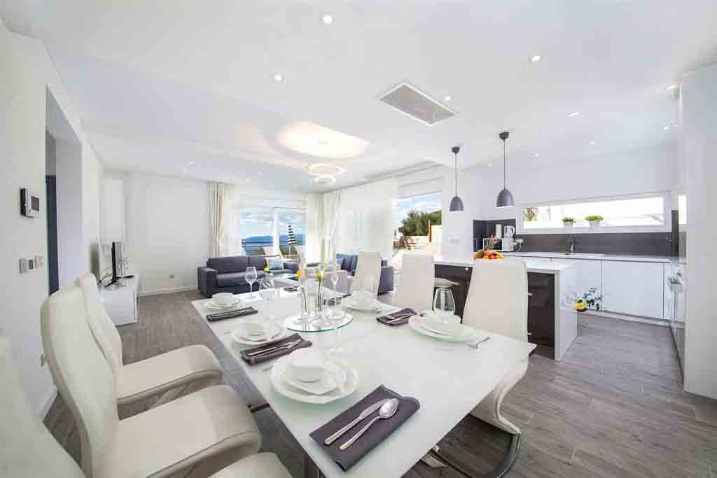 Luxury villa with Pool Makarska - Villa Great Hill 1 / 09