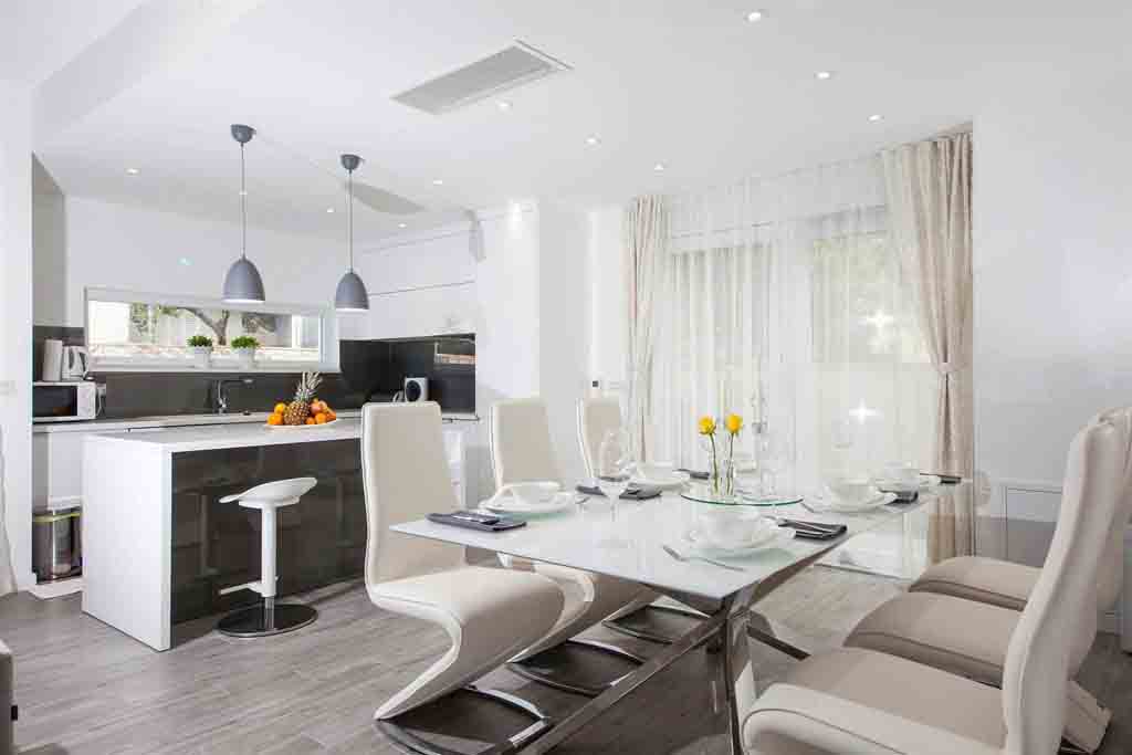 Villas with Pool in Croatia - Makarska - Villa Great Hill 1 / 10